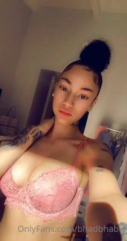 Bhad Bhabie OnlyFans - 1 April 2021 - Tits Tease - Danielle Bregoli Porn on fangals.org