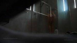 ASMR Network Nude Shower Voyeur Video on fangals.org