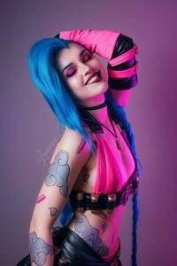 Andrasta Patreon Jinx Cosplay on fangals.org