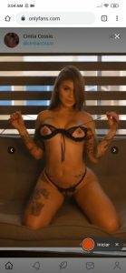 Cintia Cossio Onlyfans Leaked Nude Photos on fangals.org