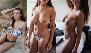 Kendra Rowe Topless Nudes Leaked on fangals.org