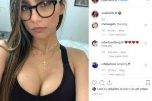 Mia Khalifa C3A2E282ACE2809C Full porn personal site leak on fangals.org