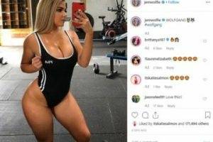 Jem Wolfie C3A2E282ACE2809C Huge Camel Toe C3A2E282ACE2809C Onlyfans leak on fangals.org