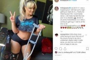 Trisha Paytas C3A2E282ACE2809C Nude video leak on fangals.org