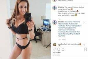 Christina Khalil C3A2E282ACE2809C Micro Bikini Try on haul C3A2E282ACE2809C Patreon leak on fangals.org