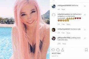 Belle Delphine C3A2E282ACE2809C Nude cosplay tease C3A2E282ACE2809C Premium Snapchat leak on fangals.org