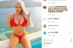 Laci Kay Somers Nude Video Premium Snapchat Leak on fangals.org