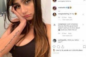 Mia Khalifa BBC Porn Video Leak Full Video on fangals.org