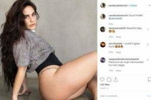 Camila Radoslovich Nude Video Patreon Leak on fangals.org