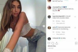 Chantel Jeffries Full Nude Video Leaks Real Naked Porn Video Leaked on fangals.org