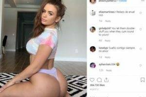 Allison Parker Squirt Porn Video Leak on fangals.org