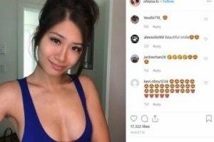 Ohlana Nip Slip Twitch Streamer Nudes on fangals.org