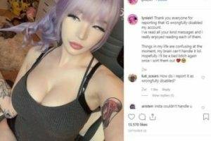 Lynienicole Full Nude Porn Video Leaked Premium Snapchat on fangals.org