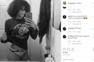 Geneva Ayala Xxxtentacion Gf Onlyfans Nude Porn Video Leaked on fangals.org