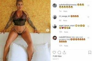 Victoria Lomba Nude Porn Video Onlyfans Leaked on fangals.org