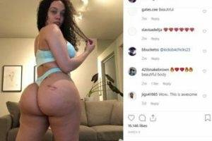 Sara Gold Nude Twerk Onlyfans Leaked on fangals.org