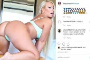 Jenna Shea Nude Masturbation Tease Onlyfans Leak on fangals.org