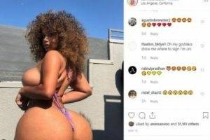 Carmelahabibi Nude Video See Through Onlyfans Leak on fangals.org