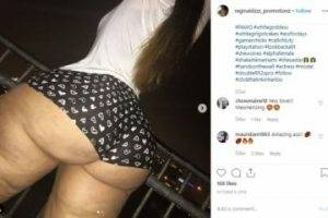 FullxMoon Nude Twerk Patreon Leak Video on fangals.org