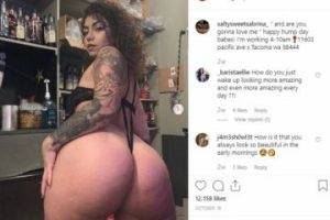 Saltysweetsabrina Nude Leak Onlyfans on fangals.org