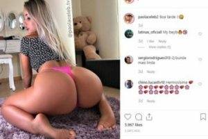 Paola Skye Celeb Nude Dildo Masturbation Porn Leak on fangals.org