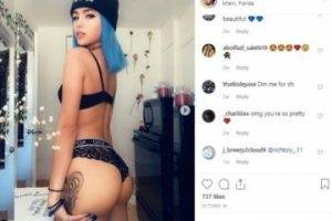 Lilghostbaby Nude Masturbation Porn Onlyfans Leak Teen on fangals.org