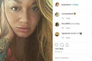 Avi Berri Onlyfans Nude Video Leaked on fangals.org