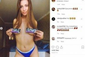 Olechka Tatar Full Nude Video Leak StasyQ on fangals.org