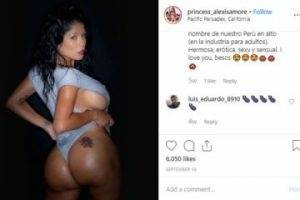 Alexis Amore Patreon Nude Porn Video Leaks on fangals.org