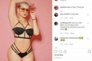 Steph Murves Nude Video Tease Leak Onlyfans on fangals.org