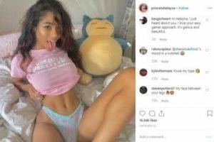 Princess Helayna Nude Video Patreon Leak Twitch Streamer on fangals.org