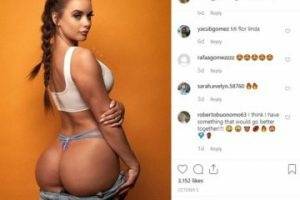 Allison Parker Rainey James Lesbian Nude Porn Video Leak on fangals.org