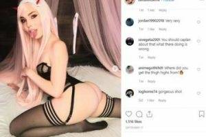 Hinaughty Abellawildelife Nude Patreon Porn Video Leak on fangals.org