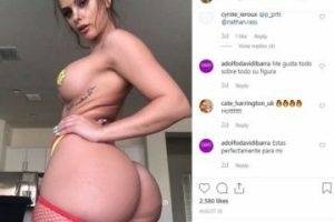 Allison Parker Nude Cum Squirt Porn Video Leak on fangals.org