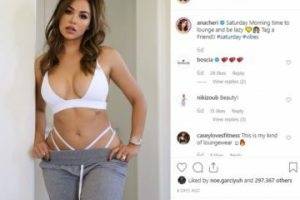 Ana Cheri Nude Video Leak Premium Snapchat on fangals.org