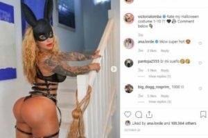 Victoria Lomba Nude Video Leak Onlyfans on fangals.org