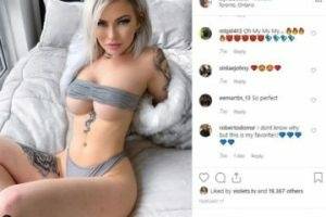 Laynaboo BBC Porn Nude Video Leak on fangals.org