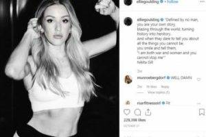 Ellie Goulding Nude Leaks on fangals.org