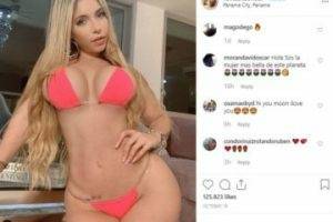 Vanessa Bohorquez Nude Video Leak on fangals.org