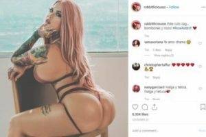 Jenniferrabbit Aboul POV Blowjob Porn Video Leak on fangals.org