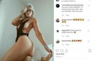 Silverbeauty Nude Video Onlyfans Leak on fangals.org