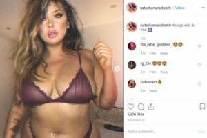 Natasha Maria Nude Video Leak NEW THICC on fangals.org