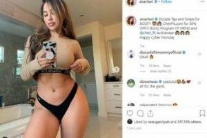 Ana Cheri Nude Pussy Spread Video Leak on fangals.org