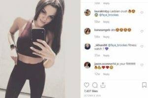 Faye Brookes Free Nude Sex Porn Video Leak Actress on fangals.org