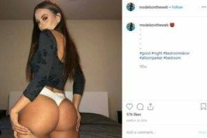 Allison Parker Blowjob Porn Video Leak Free Nude on fangals.org