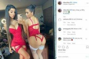 Chloe Khan New Nude Lesbian Onlyfans Porn Video Leak on fangals.org