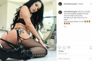 Katrina Jade Nude Onlyfans Video Leaks on fangals.org