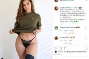 Ana Cheri Nude Video Leak Fitness Instagram Model on fangals.org