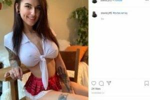 Octavia May Cosplay Cum Show Masturbation Manyvids Leak on fangals.org