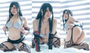 Katy Kat Leaked Nude Tifa Patreon Photos Leaked on fangals.org